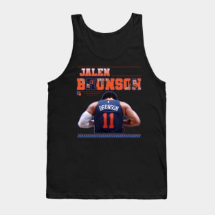 Jalen Brunson Tank Top